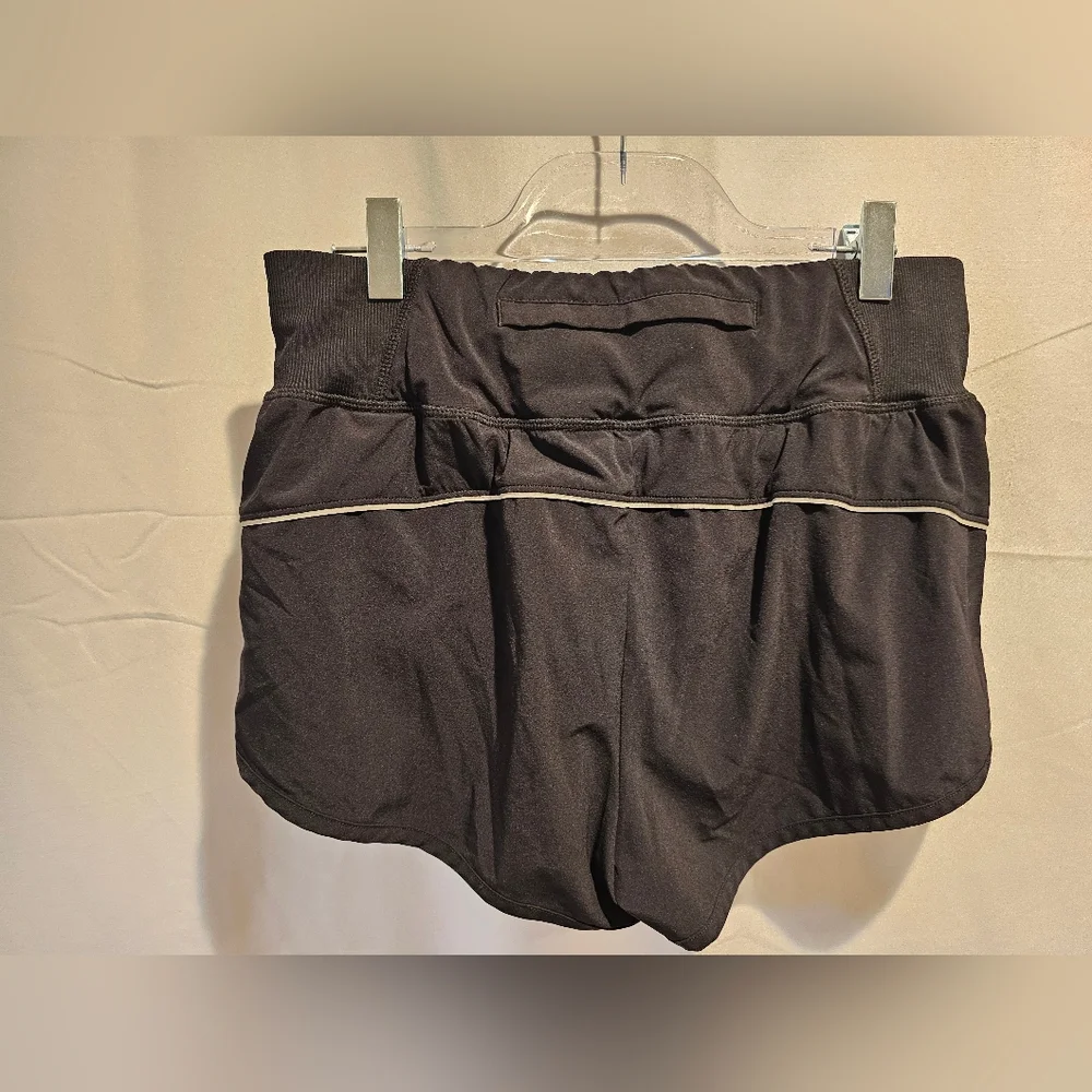 Zella Women's Black Athletic Shorts‎ Lined Size M